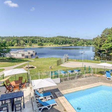 Vvf Correze Pays D'Eygurande Otel Dış mekan fotoğraf