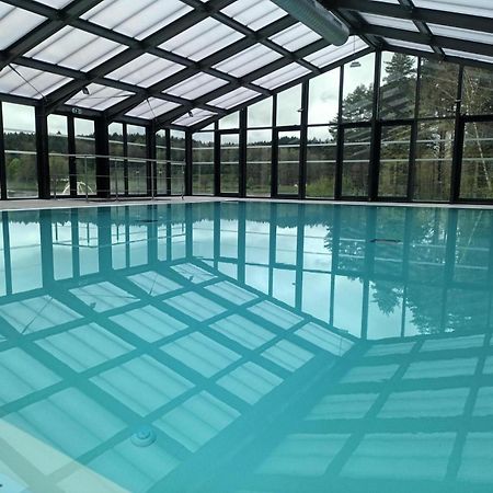 Vvf Correze Pays D'Eygurande Otel Dış mekan fotoğraf