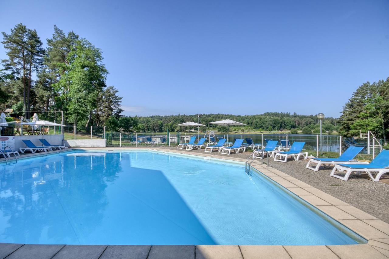 Vvf Correze Pays D'Eygurande Otel Dış mekan fotoğraf