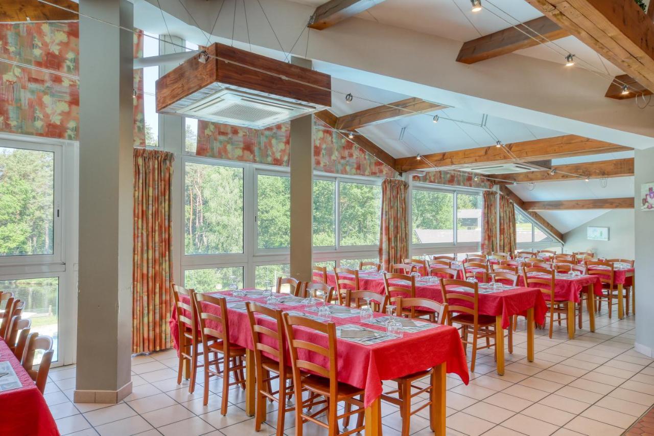 Vvf Correze Pays D'Eygurande Otel Dış mekan fotoğraf
