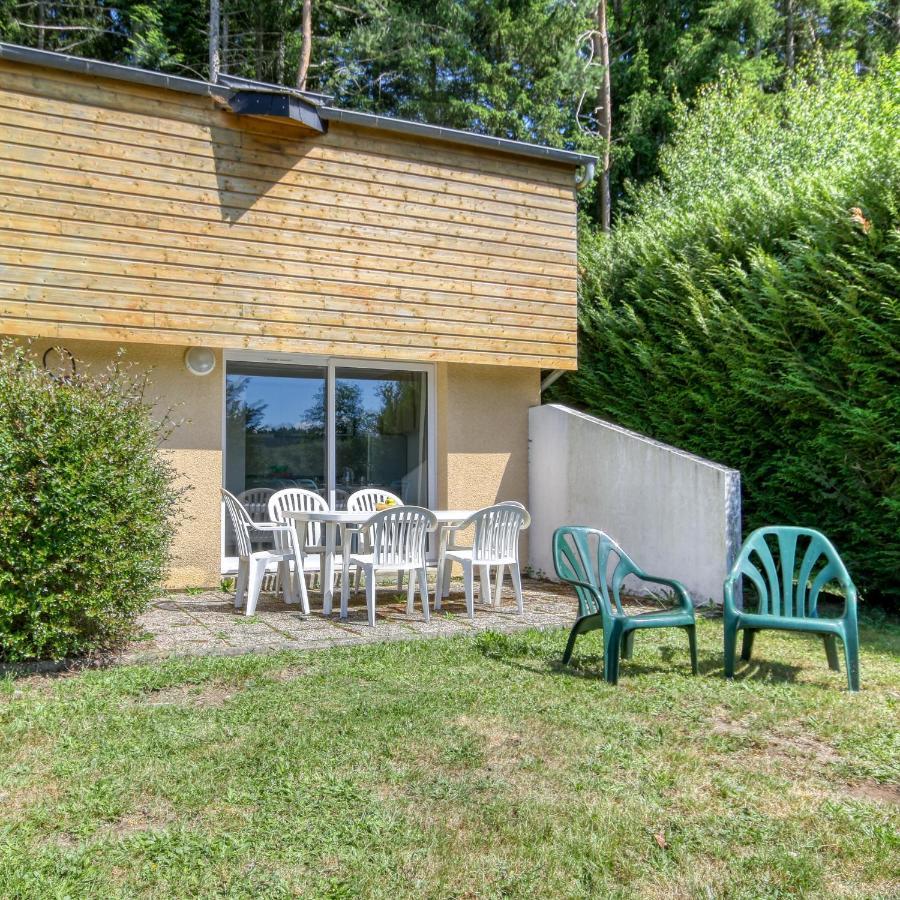 Vvf Correze Pays D'Eygurande Otel Dış mekan fotoğraf