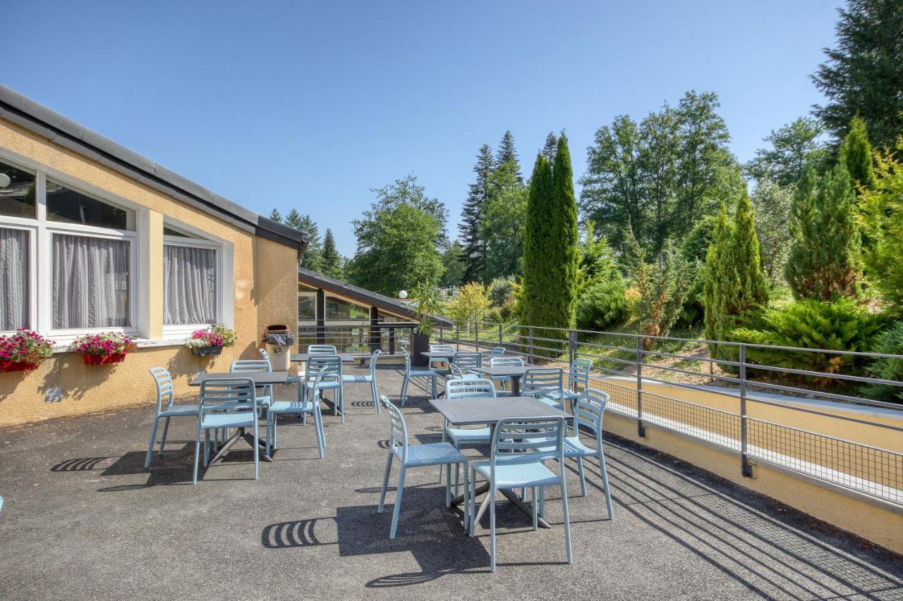 Vvf Correze Pays D'Eygurande Otel Dış mekan fotoğraf