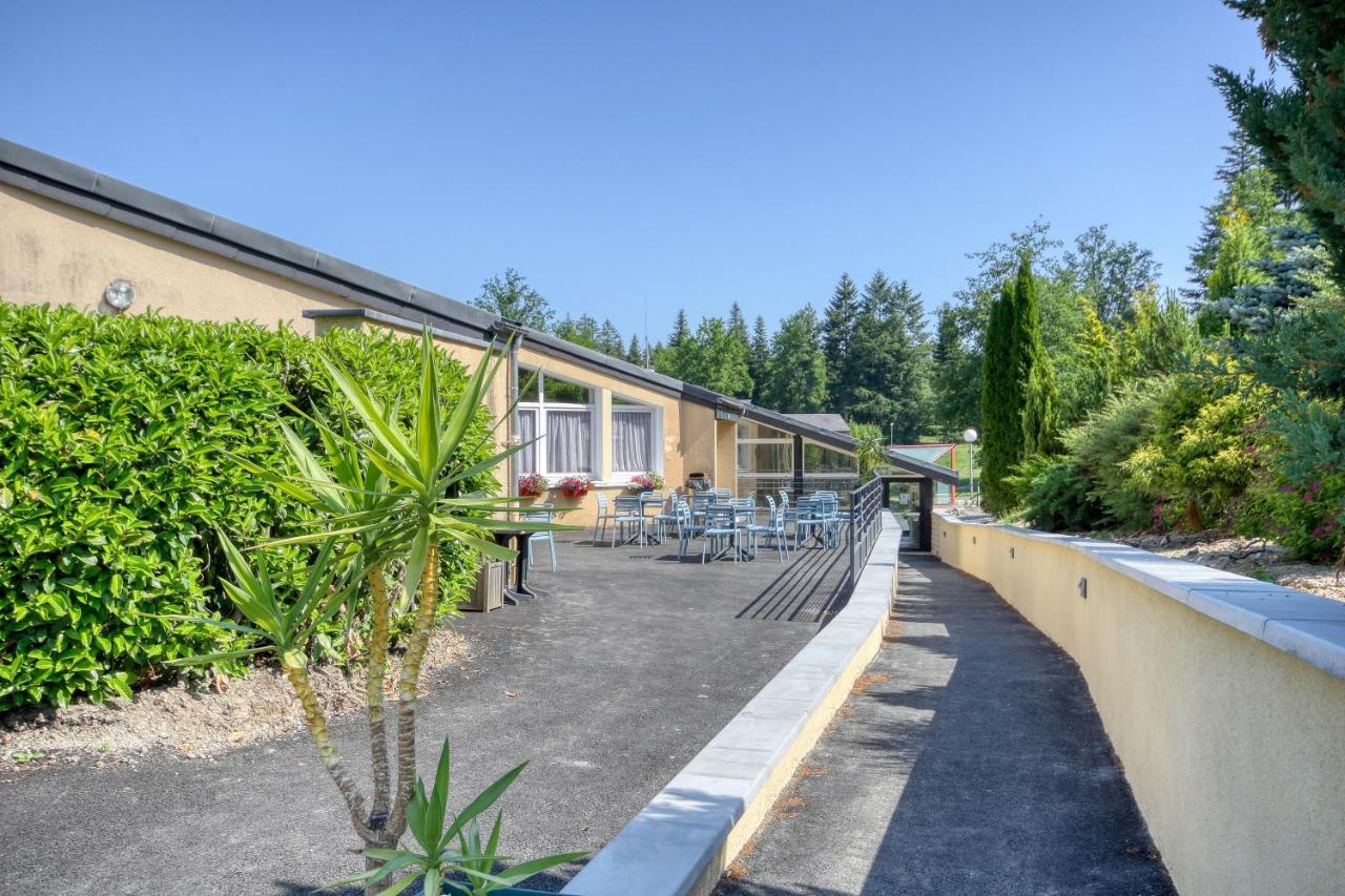 Vvf Correze Pays D'Eygurande Otel Dış mekan fotoğraf