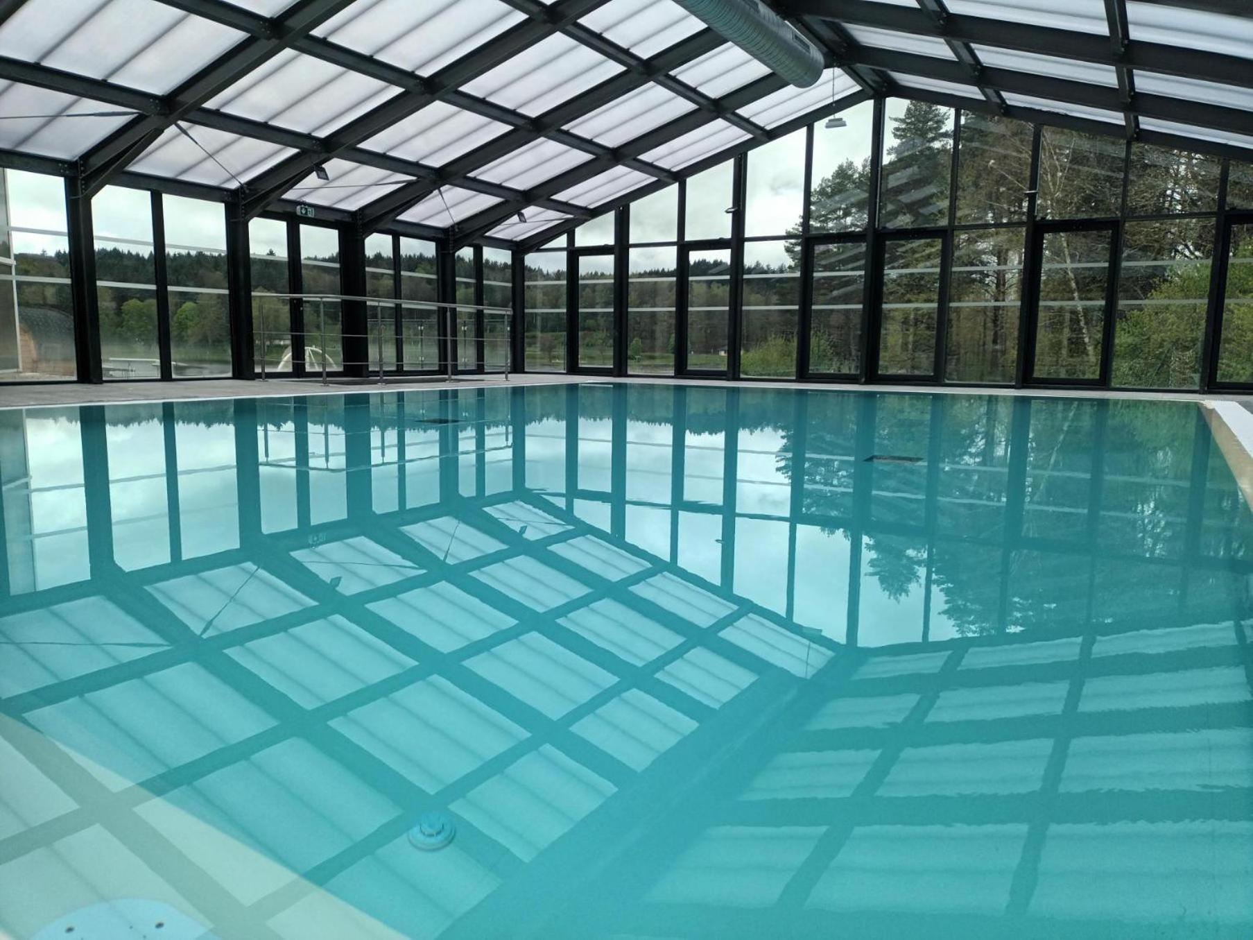 Vvf Correze Pays D'Eygurande Otel Dış mekan fotoğraf
