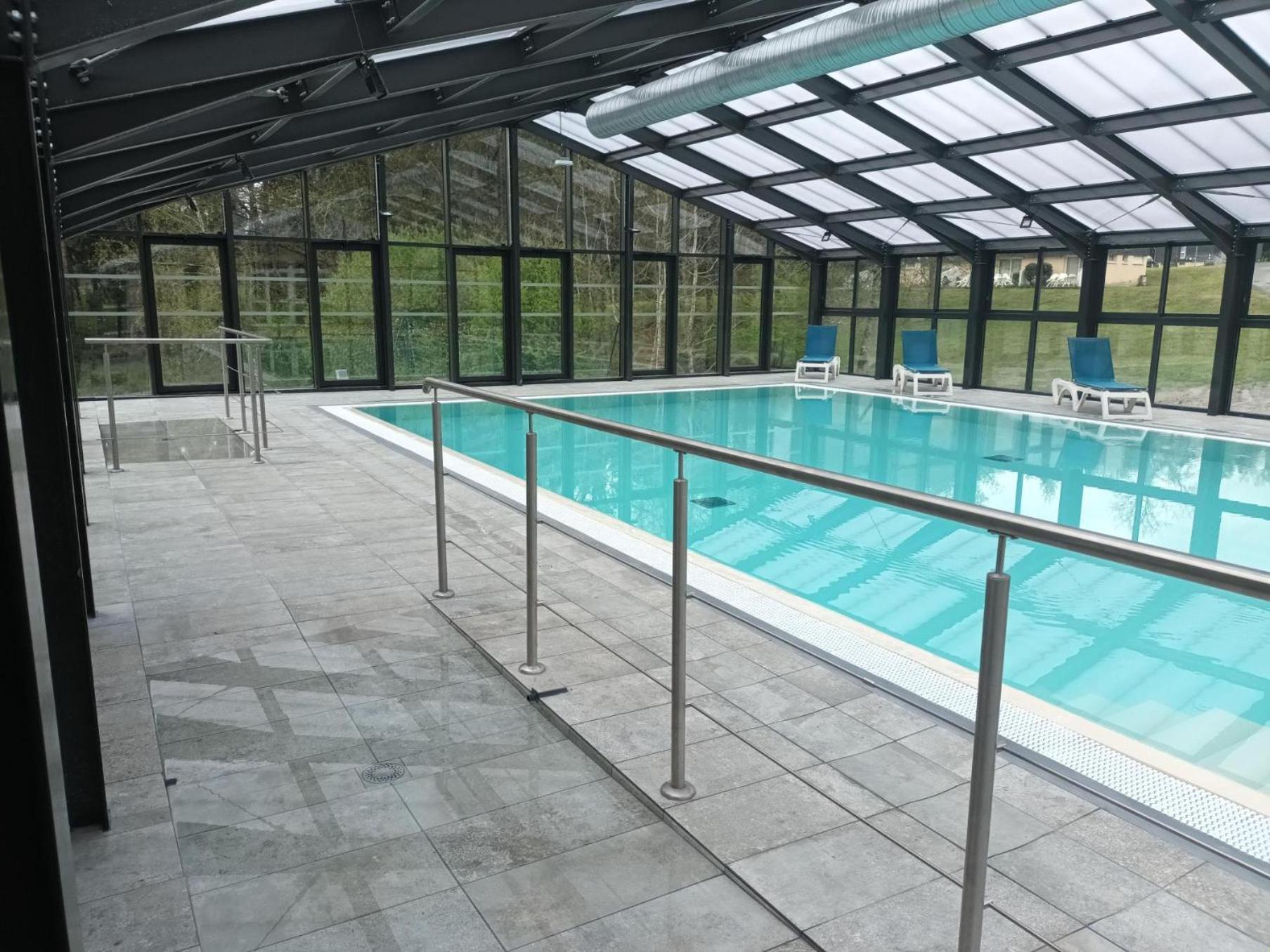 Vvf Correze Pays D'Eygurande Otel Dış mekan fotoğraf