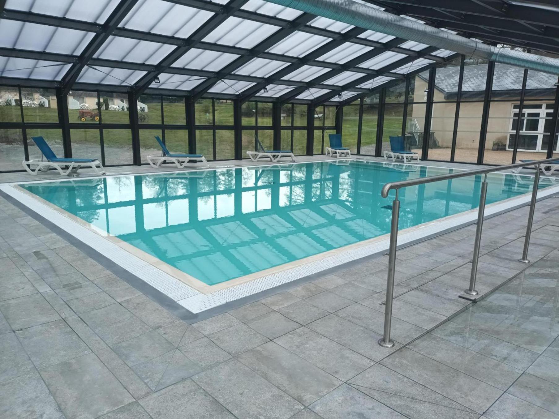 Vvf Correze Pays D'Eygurande Otel Dış mekan fotoğraf