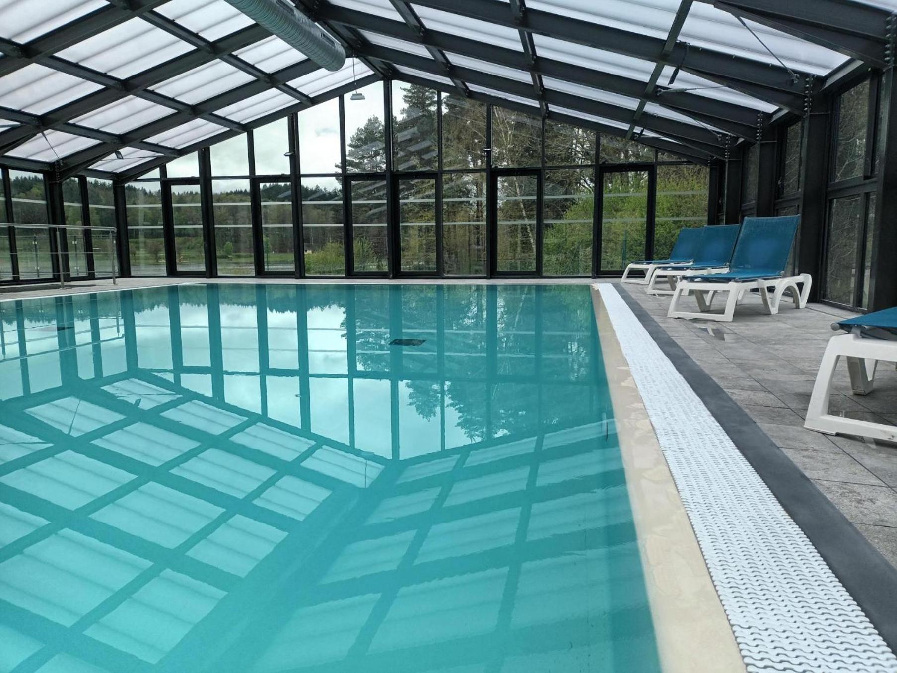 Vvf Correze Pays D'Eygurande Otel Dış mekan fotoğraf