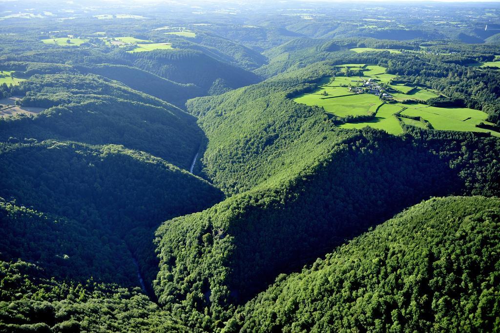 Vvf Correze Pays D'Eygurande Otel Dış mekan fotoğraf