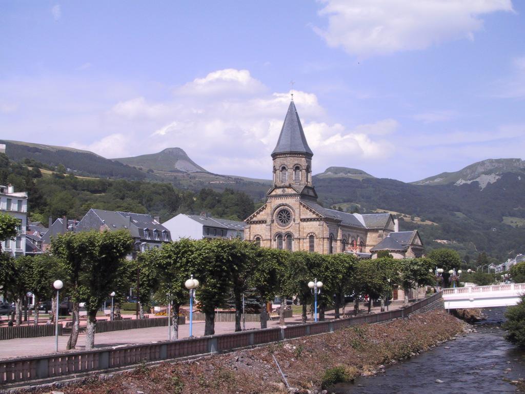 Vvf Correze Pays D'Eygurande Otel Dış mekan fotoğraf