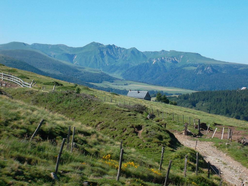 Vvf Correze Pays D'Eygurande Otel Dış mekan fotoğraf
