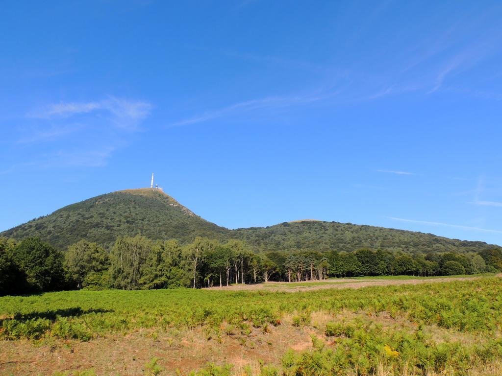 Vvf Correze Pays D'Eygurande Otel Dış mekan fotoğraf