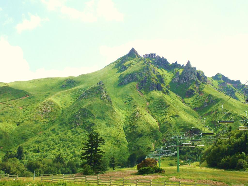 Vvf Correze Pays D'Eygurande Otel Dış mekan fotoğraf