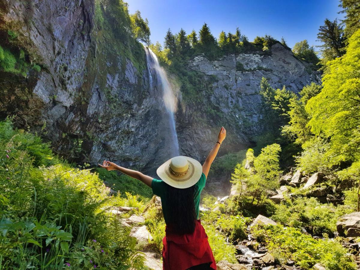 Vvf Correze Pays D'Eygurande Otel Dış mekan fotoğraf
