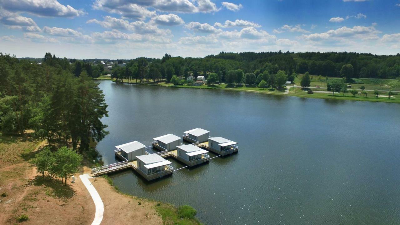 Vvf Correze Pays D'Eygurande Otel Dış mekan fotoğraf